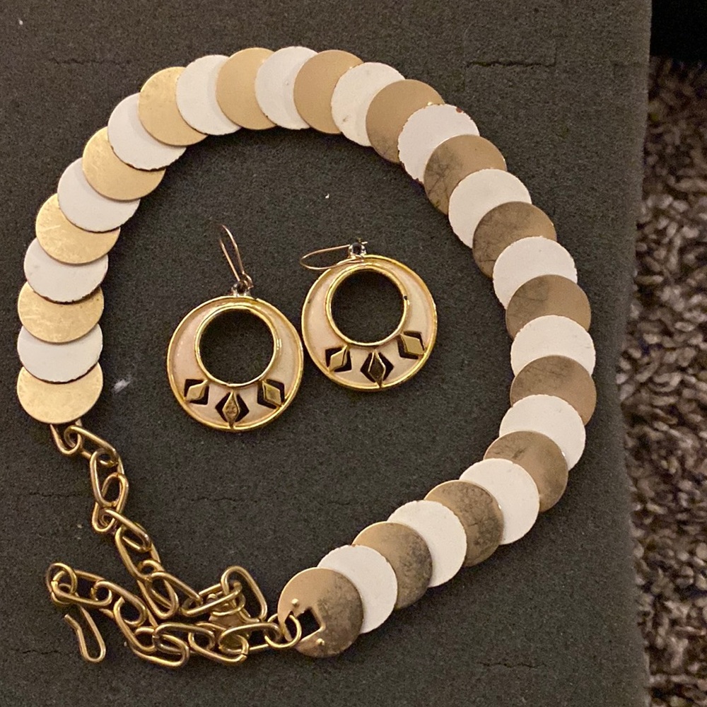R.N.K earrings